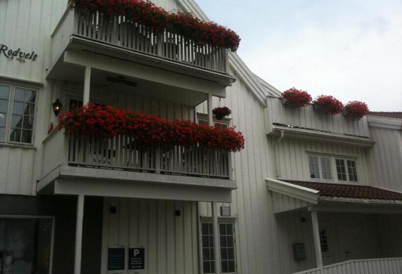 Апартаменты 1 Спальня, Holsthuset Losji