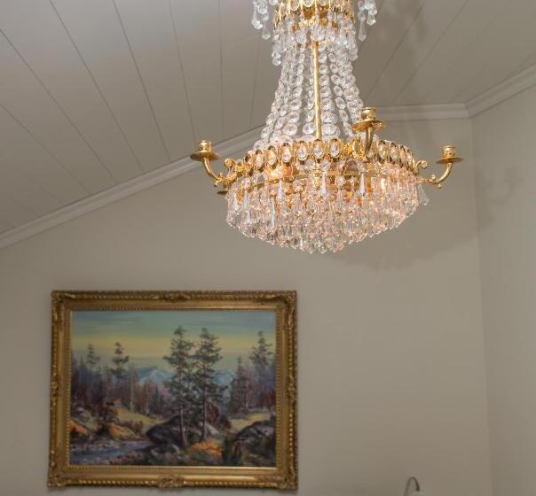 Номер Стандарт, Holsthuset Losji