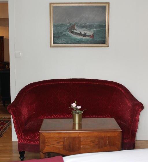 Номер Deluxe, Holsthuset Losji