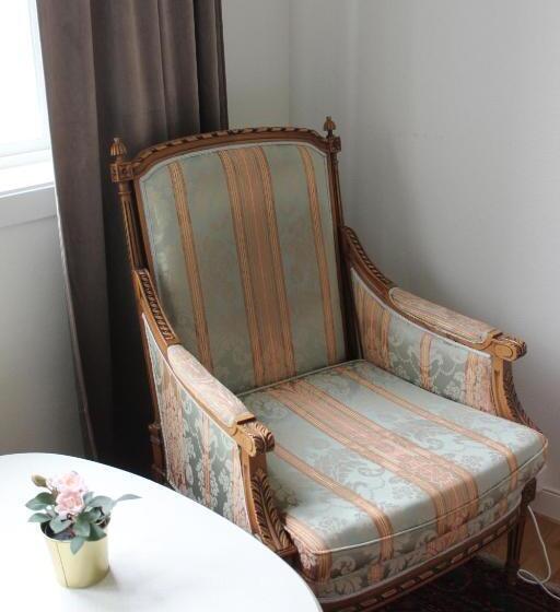 Номер Deluxe, Holsthuset Losji