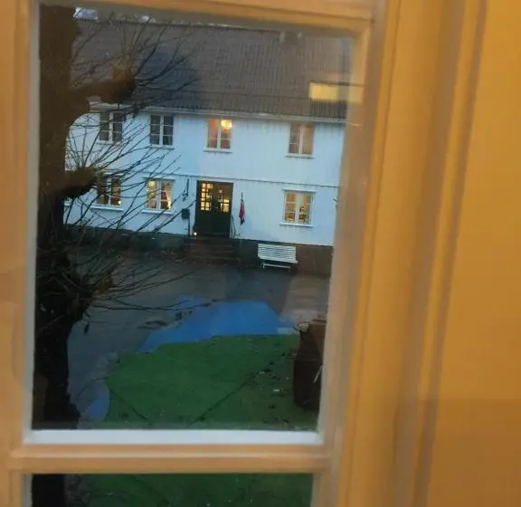 Şehir Manzaralı Delüks Oda, Holsthuset Losji