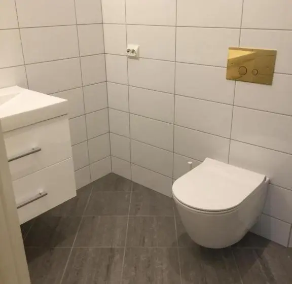 Şehir Manzaralı Delüks Oda, Holsthuset Losji