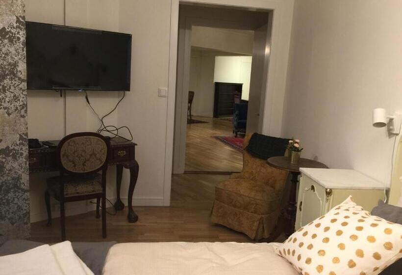 Номер Deluxe Вид на Город, Holsthuset Losji