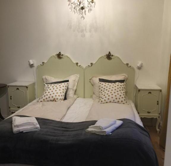 Номер Deluxe Вид на Город, Holsthuset Losji