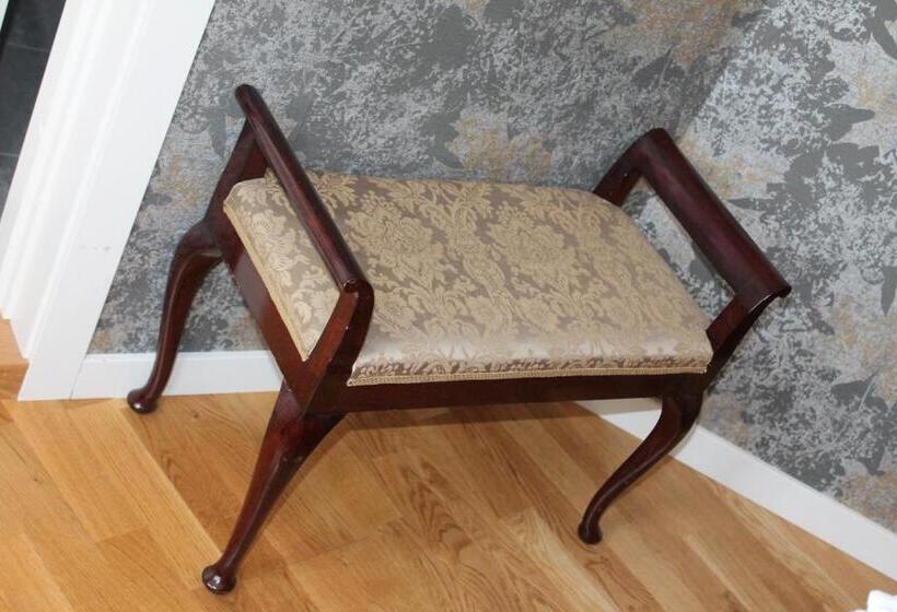 Номер Deluxe Вид на Город, Holsthuset Losji