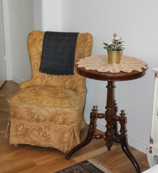 Номер Deluxe Вид на Город, Holsthuset Losji