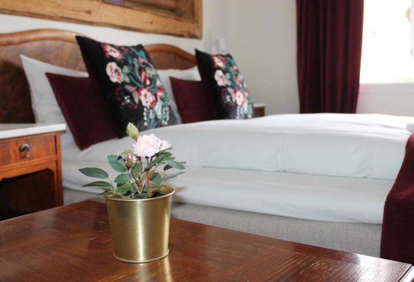 Номер Superior Вид на Город, Holsthuset Losji