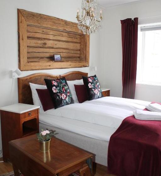 Номер Superior Вид на Город, Holsthuset Losji