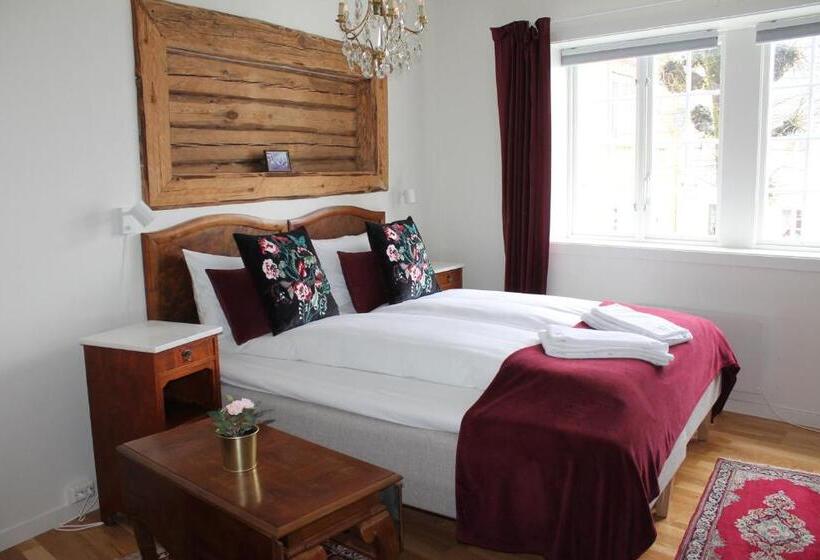 Номер Superior Вид на Город, Holsthuset Losji