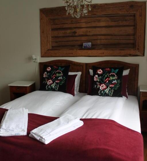 Номер Superior Вид на Город, Holsthuset Losji