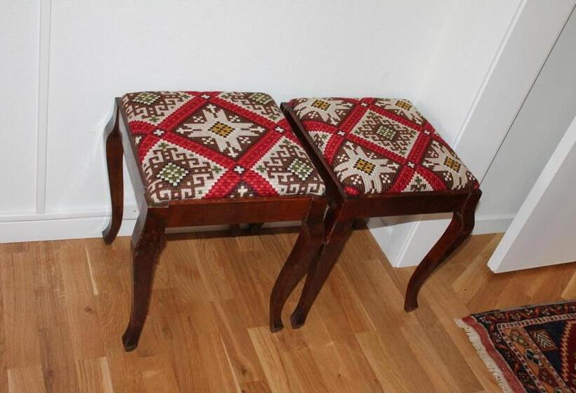 Номер Superior Вид на Город, Holsthuset Losji