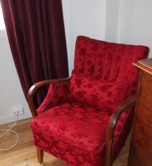 Номер Superior Вид на Город, Holsthuset Losji