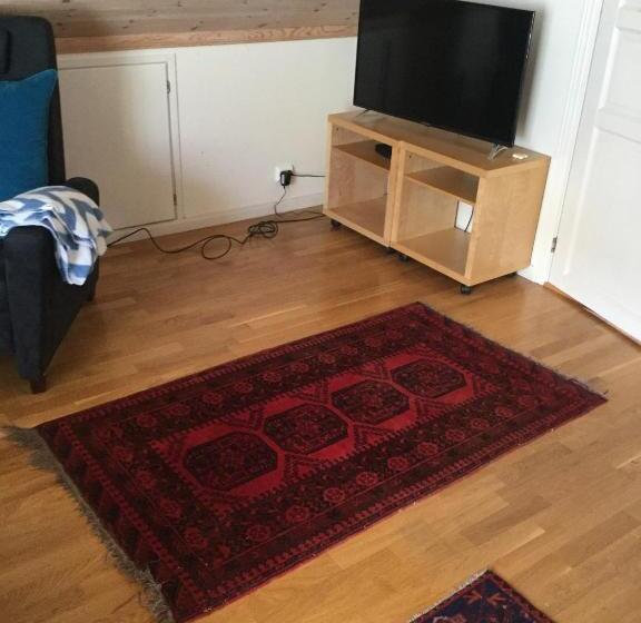 Апартаменты 1 Спальня, Holsthuset Losji