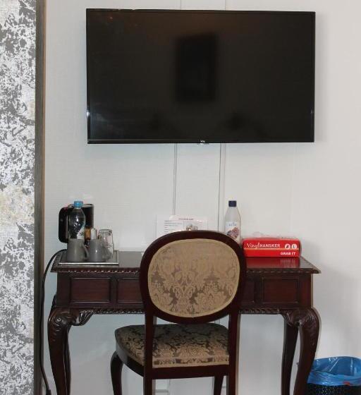 Номер Deluxe Вид на Город, Holsthuset Losji