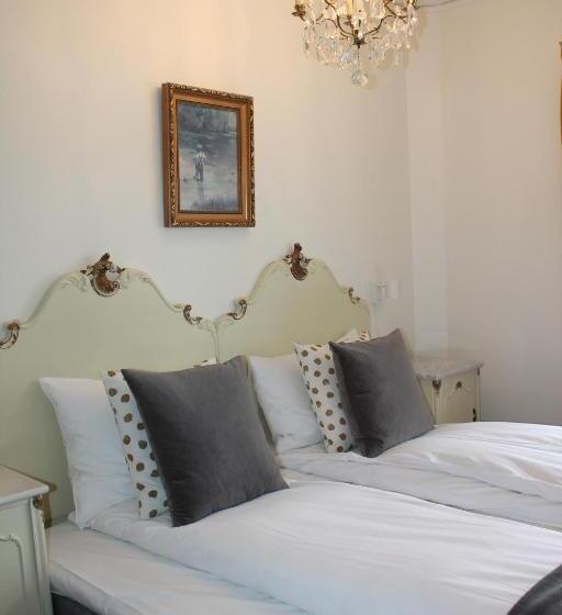 Номер Deluxe Вид на Город, Holsthuset Losji