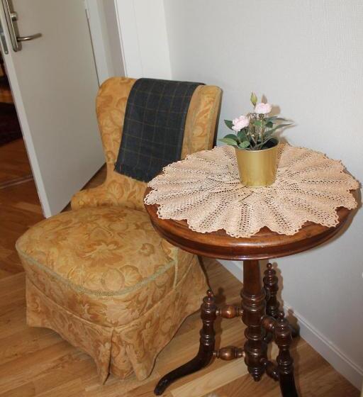 Номер Deluxe Вид на Город, Holsthuset Losji