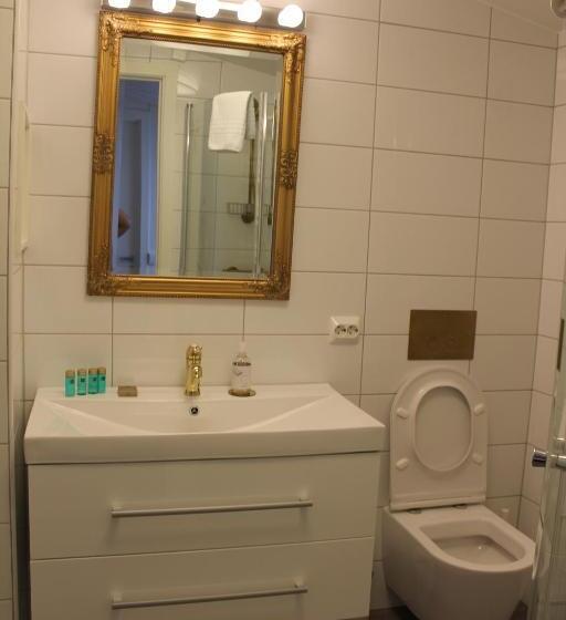 Номер Superior Вид на Город, Holsthuset Losji