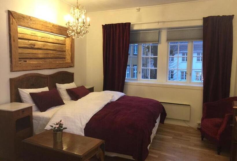 Номер Superior Вид на Город, Holsthuset Losji