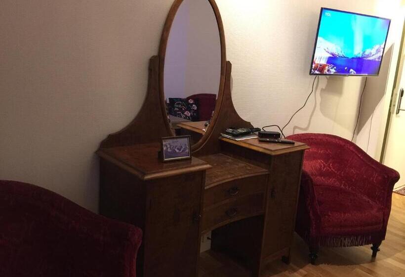 Номер Superior Вид на Город, Holsthuset Losji