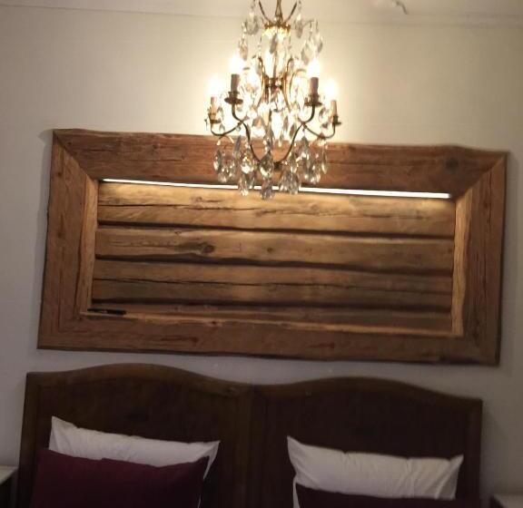 Номер Superior Вид на Город, Holsthuset Losji