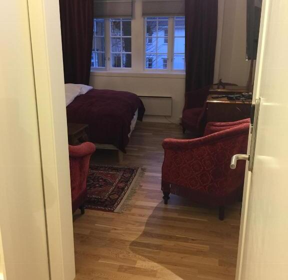 Номер Superior Вид на Город, Holsthuset Losji