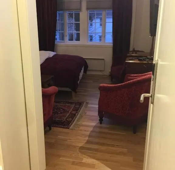 Şehir Manzaralı Lüks Oda, Holsthuset Losji