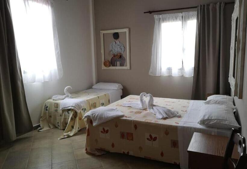 Четырехместный Номер Стандарт, Azienda Agrituristica La Fonte