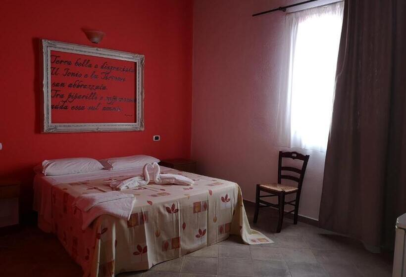 Номер Стандарт, Azienda Agrituristica La Fonte