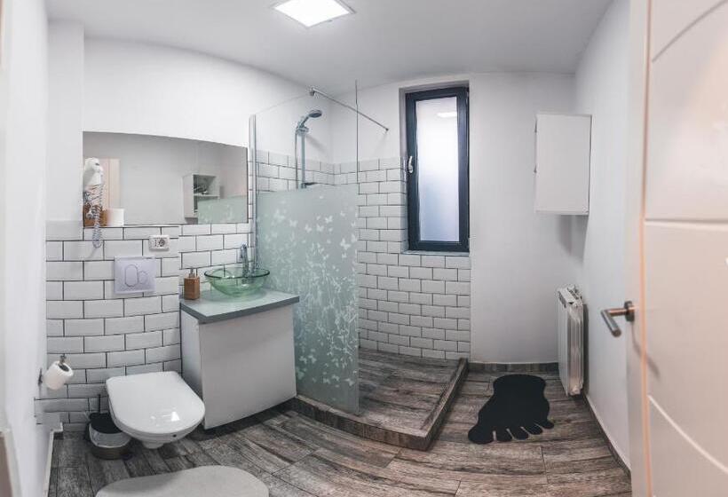 آپارتمان 1 خوابه, Teodoroiu Nr. 5