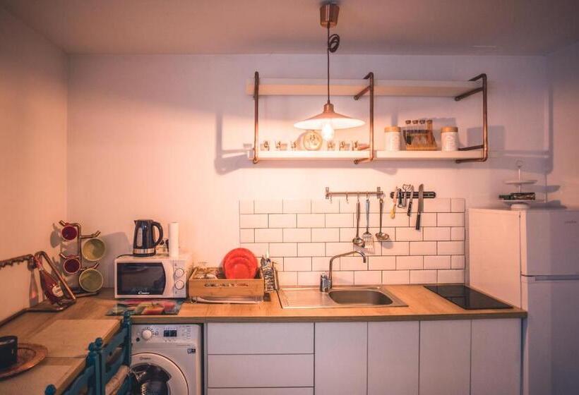 آپارتمان 1 خوابه, Teodoroiu Nr. 5