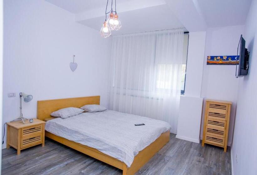 آپارتمان 1 خوابه, Teodoroiu Nr. 5