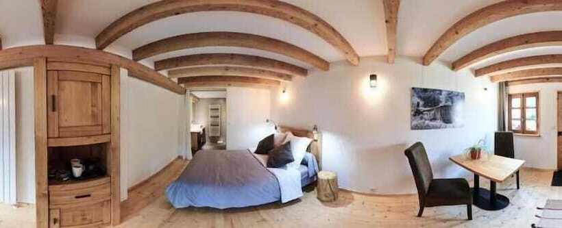 חדר סטנדרט, La Foyère