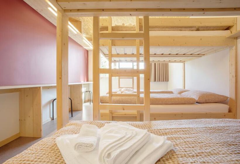 חדר משפחתי, Sport  Und Ferienhaus Don Bosco