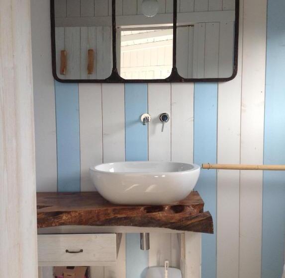 דירת חדר נוף לגינה, Il Castagno Toscana