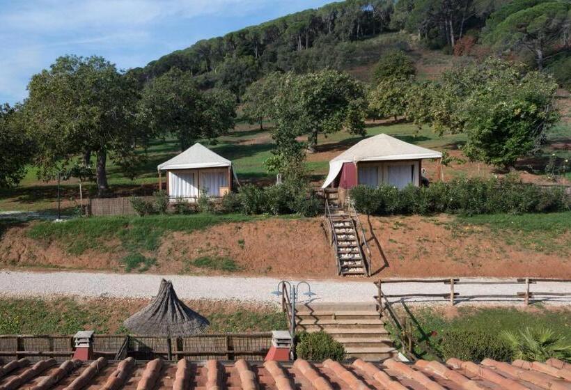 Standard Tent, Il Castagno Toscana