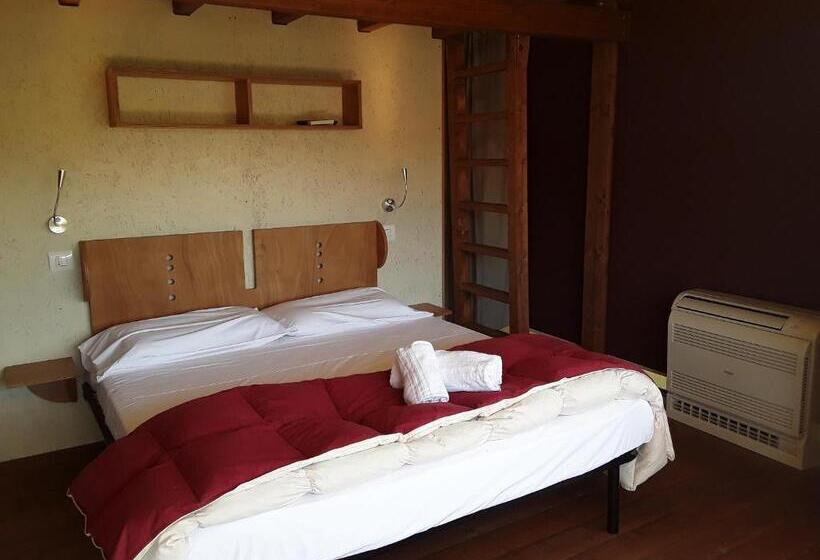 Standard Tent, Il Castagno Toscana