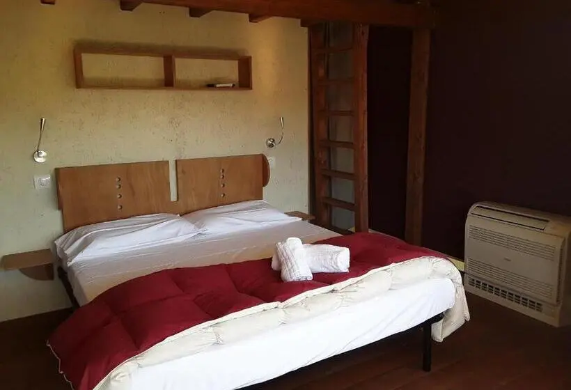 Standard Tent, Il Castagno Toscana