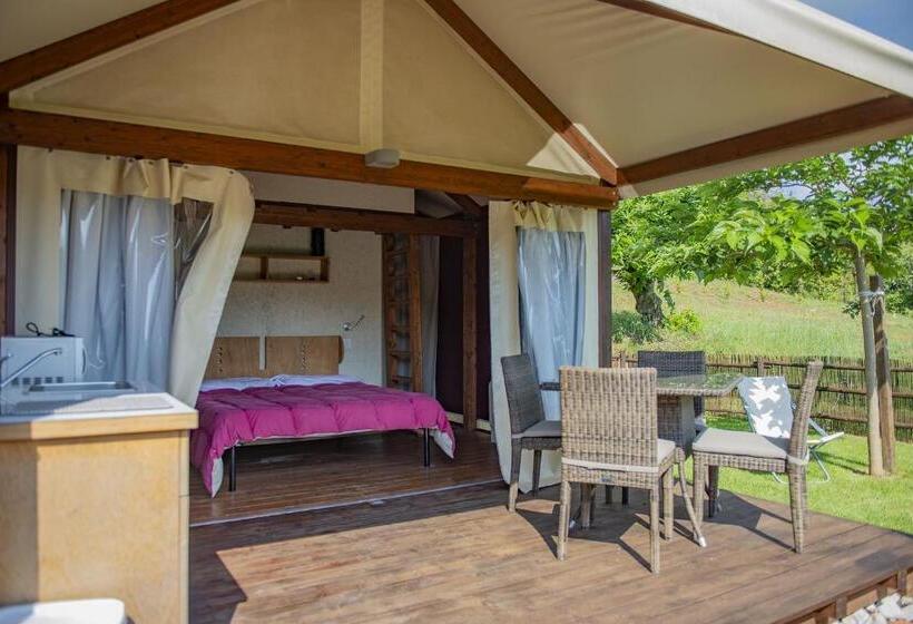 Standard Tent, Il Castagno Toscana