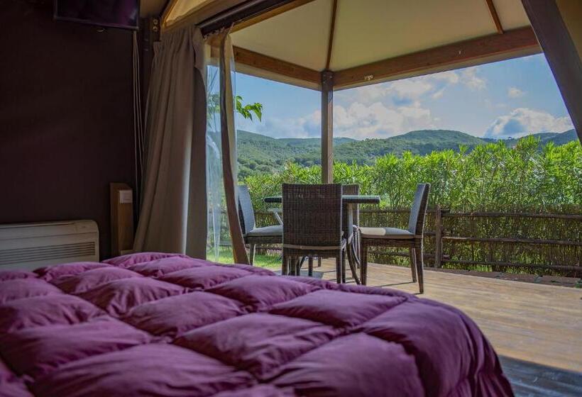 Standard Tent, Il Castagno Toscana