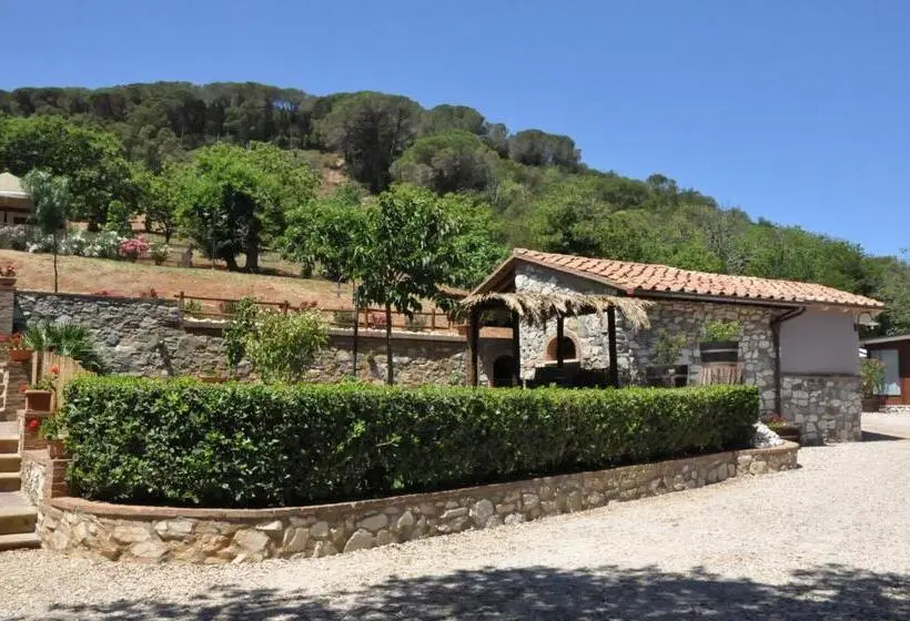 スイート, Il Castagno Toscana
