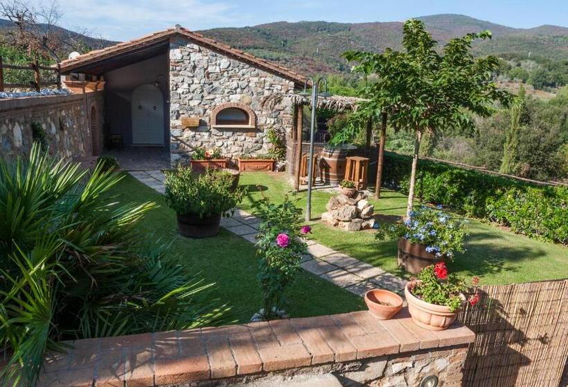 סוויטה, Il Castagno Toscana