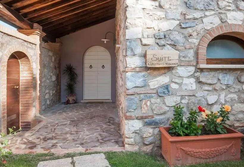 スイート, Il Castagno Toscana