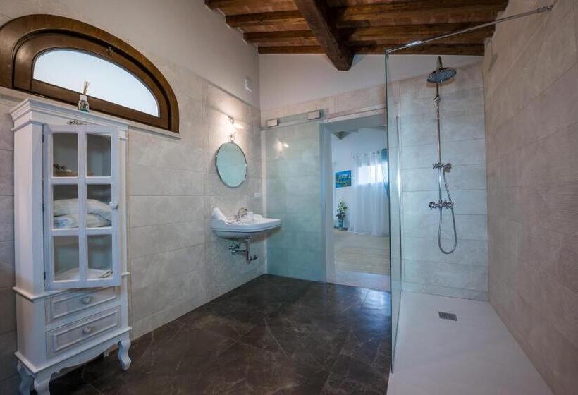 Люкс, Il Castagno Toscana