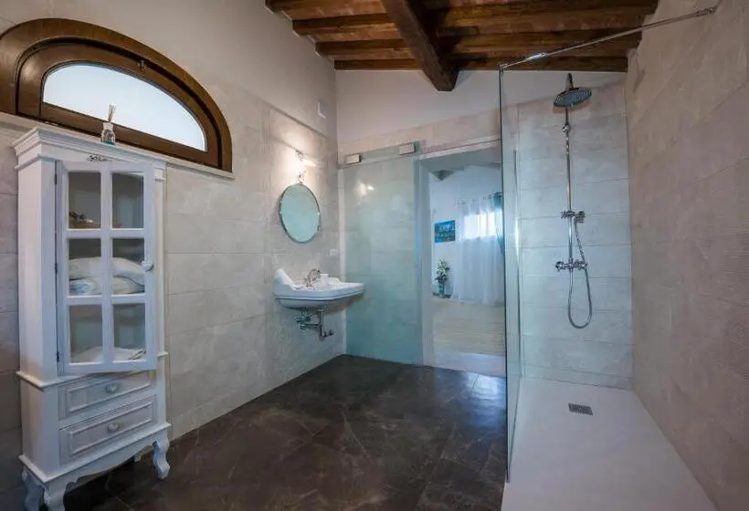 スイート, Il Castagno Toscana