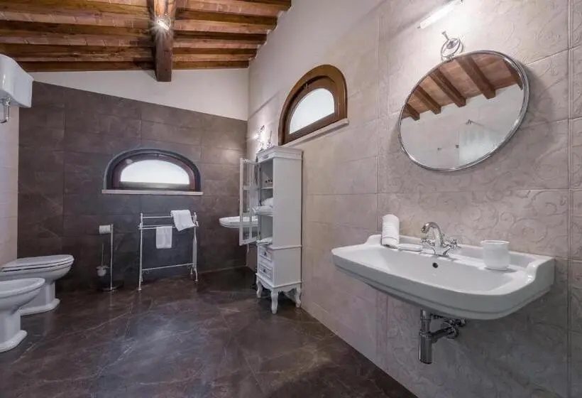 スイート, Il Castagno Toscana