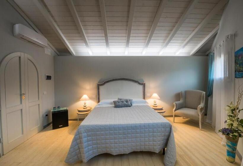 סוויטה, Il Castagno Toscana