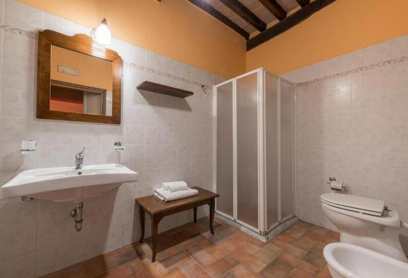 דירת חדר, Il Castagno Toscana