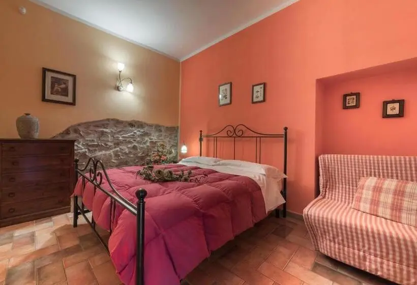 １ベッドルームアパートメント, Il Castagno Toscana