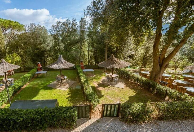 דירת חדר, Il Castagno Toscana