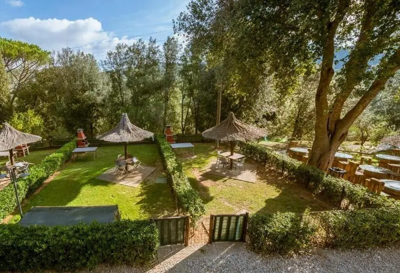 １ベッドルームアパートメント, Il Castagno Toscana